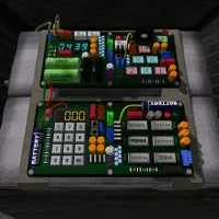 Don't Push The Wrong Button 2
                  
  