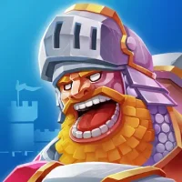 Royal Knight - RNG Battle
                  
  