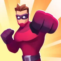 Invincible Hero
                  
  