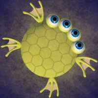 Evolution Simulator 4
                  
  