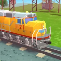 AFK Train Driver Sim
                  
  