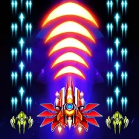 Infinite Shooting: Galaxy War
                  
  