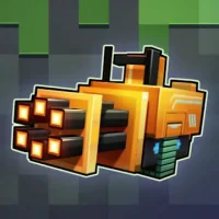 Craft Pixel Hunter: Zombie Rise
                  
  