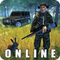 Hunting Online
                  
  