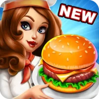 Кулинарный праздник: игра в ресторан для девочек
                  
  