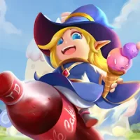 Burger Legend: Idle Hero TD
                  
  