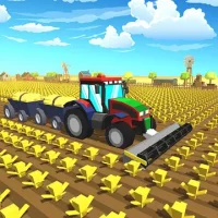Farming .io - 3D Harvester Game USA
                  
  