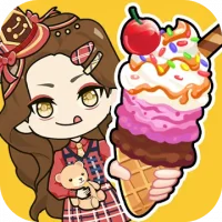 Vlinder Ice Cream—Dressup Games&Character Creator
                  
  