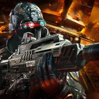 Strike Force 90s : Hero Shooter - War Machines
                  
  