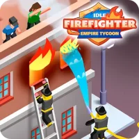 Idle Firefighter Empire Tycoon - Management Game
                  
  