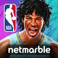 NBA Ball Stars
                  
  