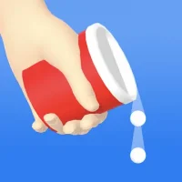 Bounce and collect
                  
  