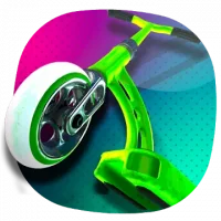Touchgrind Scooter 3D!!! walkthrough
                  
  