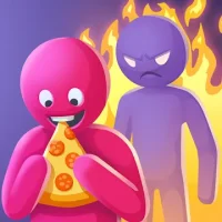 Food  Fight
                  
  