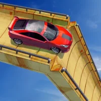 Superhero Car Stunts - Racing Car Games
                  
  