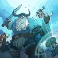 Vikings: The Saga
                  
  