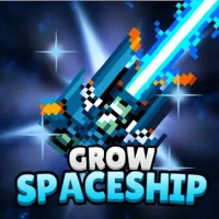Строительство корабля VIP(Grow Spaceship)
                  
  