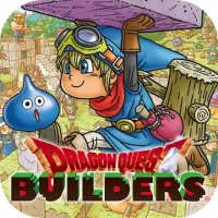 DRAGON QUEST BUILDERS
                  
  