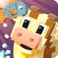 Blocky Farm
                  
  