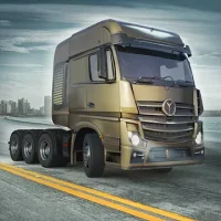 Truck World: Дальнобойщики (Driver Simulator Euro)
                  
  