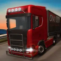 Euro Truck Driver - 2018
                  
  