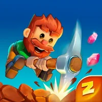 Dig Out! Бродилки в подземелье
                  
  