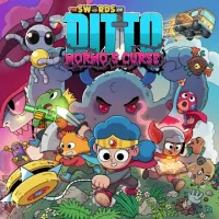 The Swords of Ditto
                  
  