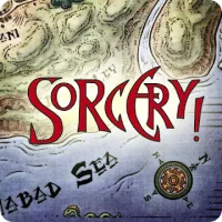 Sorcery!
                  
  