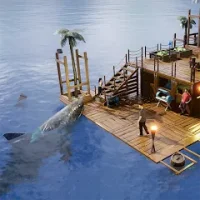 Oceanborn: Survival on Raft
                  
  