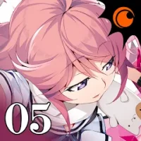 Crunchyroll: Grisaia Phantom Trigger Vol.5
                  
  