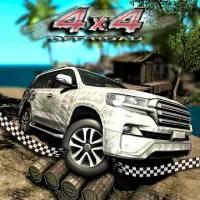 4x4 Офф-Роуд Ралли 7
                  
  