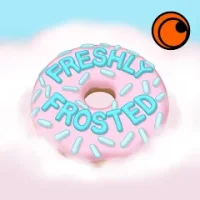 Crunchyroll: Freshly Frosted
                  
  