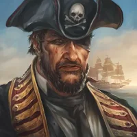 The Pirate: Caribbean Hunt
                  
  