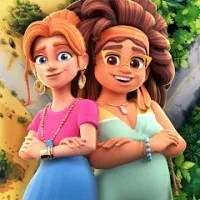 Penny & Flo: В поисках дома
                  
  