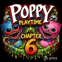 Poppy Playtime: Chapter 6
                  
  