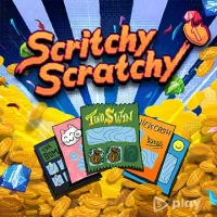 Scritchy Scratchy
                  
  