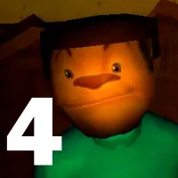 5 ночей с Тимохой 4: Школа
                  
  