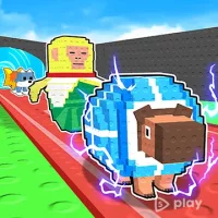 Prison Blox: Obby 3D Parkour