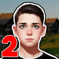 Побег Пацана 2 Деревня Runaway