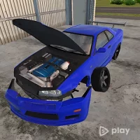 Mechanic 3D My Favorite Car
