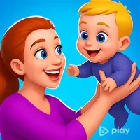 My Mom: Life story Game