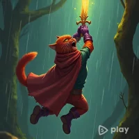 Cat Journey