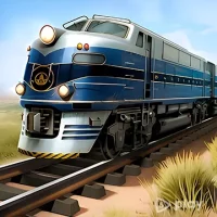 Railroad Empire: Игра в поезда

