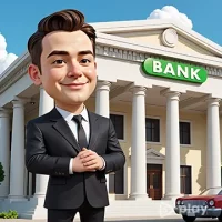 Bank Manager Simulator 3D

