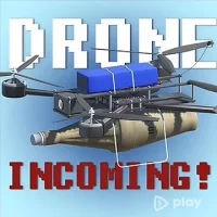 Drone Incoming!

