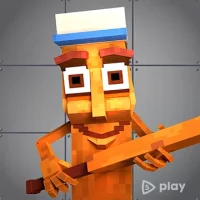 Human Sandbox: Ragdoll Play

