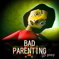 Bad Parenting 1: Mr. Red Face

