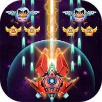Chicken Attack: Galaxy Shooter
                  
  