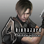 Resident Evil 4
                  
  