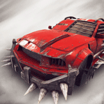 Guns, Cars and Zombies
                  
  